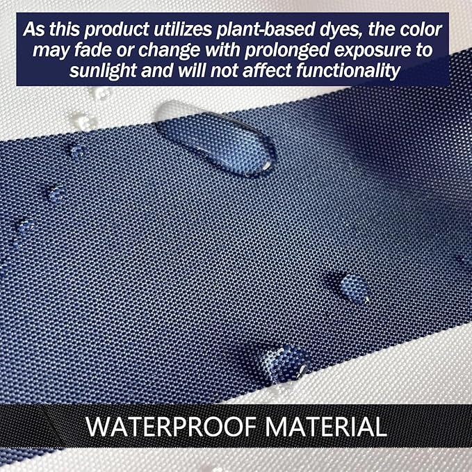 Floating Bean Bag For Pool No Fillers Outdoor Waterproof Bean Bag Lounge Chair Weather Resistant Patio And Poolside - Photo 8
