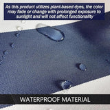 Floating Bean Bag For Pool No Fillers Outdoor Waterproof Bean Bag Lounge Chair Weather Resistant Patio And Poolside - Photo 8