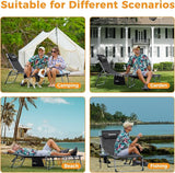 KingCamp Oversize Lounge Chair Outdoor - Photo 9