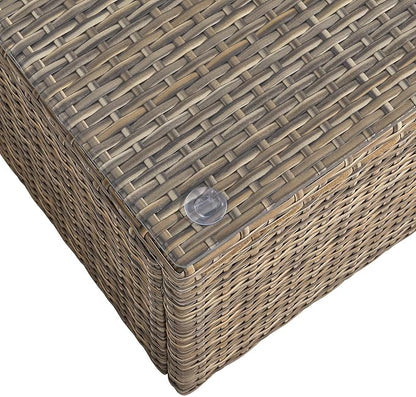 Modway Convene Outdoor Patio Outdoor Patio Coffee Table in