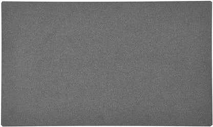 Modway Riverside Aluminum Outdoor Patio Coffee Table in Gray
