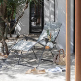 Lafuma Futura LFM3118 8548 Zero Gravity Outdoor Steel Framed Lawn Patio Recliner Folding Lounge Chair with Batyline - Photo 2