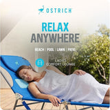 Ostrich the Ladies Comfort Lounger with Chest Support - Photo 3
