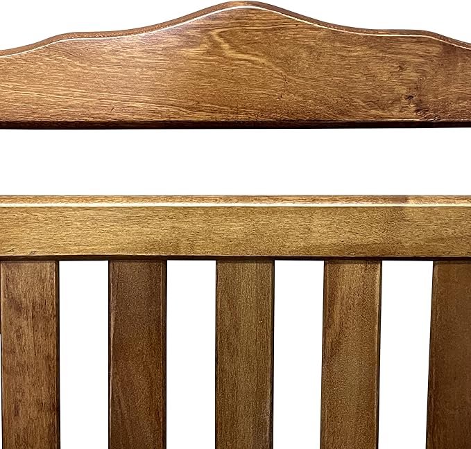 Balcony Porch Adult Rocking Chair Oak LX550