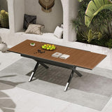 Grand patio Expandable Patio Dining Table - Photo 1