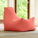 Jaxx Juniper Outdoor Bean Bag Patio Chair & Poolside Lounge, Flamingo - Photo 7