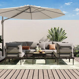 Sundale Outdoor 9 Pieces Patio Furniture Set - Photo 9