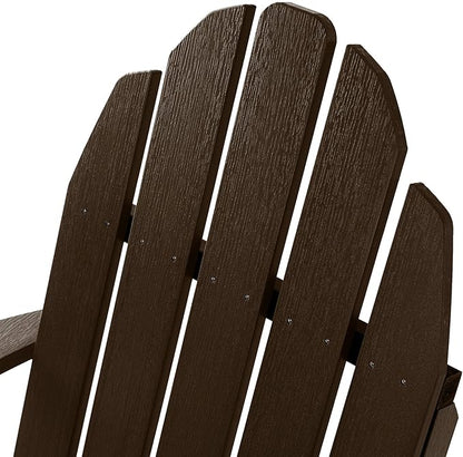 Elk Outdoors The Essential Adirondack Chair, Canyon