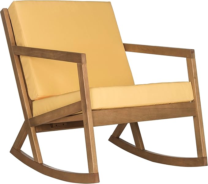 Safavieh Outdoor Collection Vernon Rocking Chair