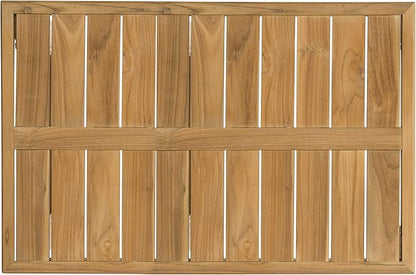 SAFAVIEH Couture Montford Brazilian Teak Coffee Table