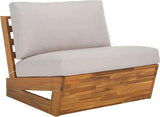 SAFAVIEH Outdoor Patio Furniture Collection – Dune Lounge Chair Set of 2 - Photo 4