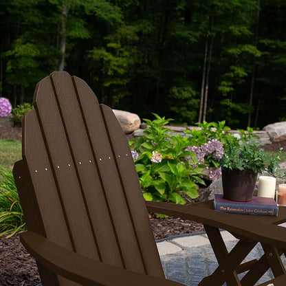 Elk Outdoors The Essential Adirondack Chair, Canyon