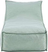 Christopher Knight Home Venny 48" L Outdoor Bean Bag Chair Set of 2, Fabric Bean Bag Chair for Adults and Kids - Photo 6