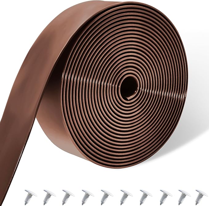Vinyl Straps for Patio Chair Repair Kit 2'' Wide 10 Ft Long Replacement Straps + 10 Free Rivets for Outdoor Lawn - Photo 1
