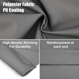 Outdoor Porch Patio Swing Seat Cover - Photo 4