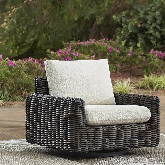 Signature Design by Ashley Kimora Casual Nuvella Weather Resistant Fabric - Photo 2