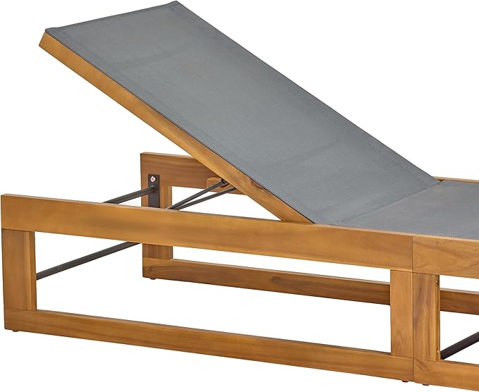 Christopher Knight Home Tristz Patio Chaise Lounge Chair Outdoor - Photo 10