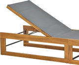 Christopher Knight Home Tristz Patio Chaise Lounge Chair Outdoor - Photo 10