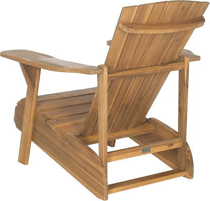 SAFAVIEH Outdoor Collection Vista Adirondack Chair