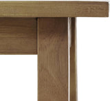 Christopher Knight Home Selma Acacia Wood Outdoor Side Table, Decorative Rectangular Small Accent Table - Photo 10