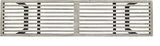 LIFE SKY Outdoor Bench Modern Patio Seating - 61.75 Inch Acacia Wood & Metal Garden Bench for Backyard & Balcony - Photo 9