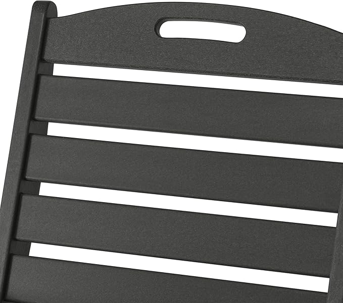 Costaelm Outdoor Adjustable Highback Folding Patio Dining Chair - Photo 9