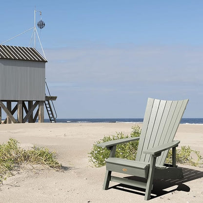 highwood Manhattan Beach Adirondack Chair, Eucalyptus
