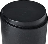 Christopher Knight Home Jarvan 18.7" H Cylindrical MGO Outdoor Side Table, Patio Decorative Small End Table - Photo 8