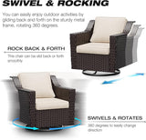 Joyside Wicker Patio Furniture Sets - Photo 3