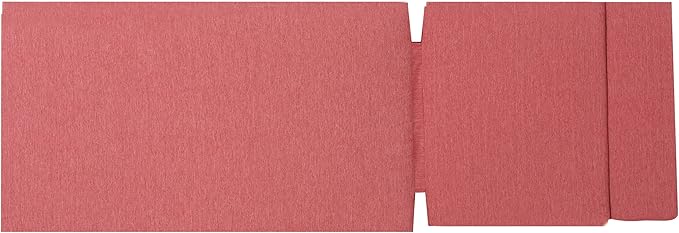 Christopher Knight Home Salem Outdoor Water Resistant Chaise Lounge Cushion, 1 Count (Pack of 1), Red