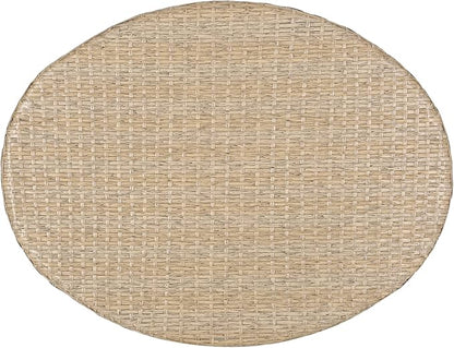 Christopher Knight Home Bruce Outdoor Coffee Table - Wicker - Light Brown