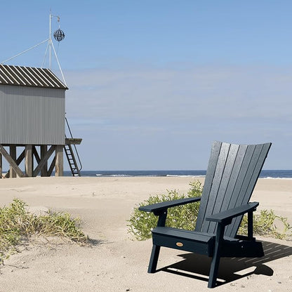 Highwood Manhattan Beach Adirondack Chair, Federal Blue