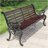 Outdoor Bench, Porch Bench, Garden Park Bench - Photo 1
