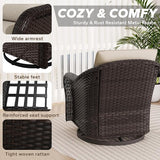 5 PCS Outdoor Conversation Set - Photo 5