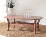 SAFAVIEH Coffee Table CPT1024A, Natural/Beige - Photo 2