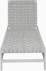 Christopher Knight Home Susua Rope Chaise Lounge with Acacia Wood Frame, Adjustable Backrest Single Lounge Sofa - Photo 4