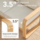 CHITA Outdoor Furniture Set 4 Piece - Photo 3