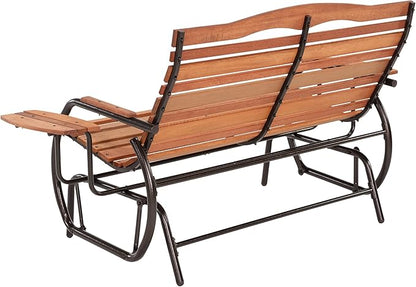Hi-Back Glider w/Trays