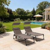 KingCamp Tanning Chair with Face Hole - Photo 2