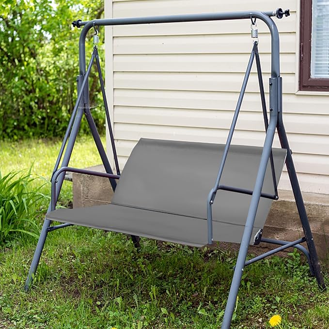 Outdoor Porch Patio Swing Seat Cover - Photo 2