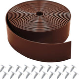 Vinyl Straps for Patio Chair Repair Kit 2'' Wide 20 Ft Long Replacement Straps + 20 Free Rivets for Outdoor Lawn - Photo 1