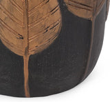 Christopher Knight Home Cerny End Table, Antique Copper - Photo 7