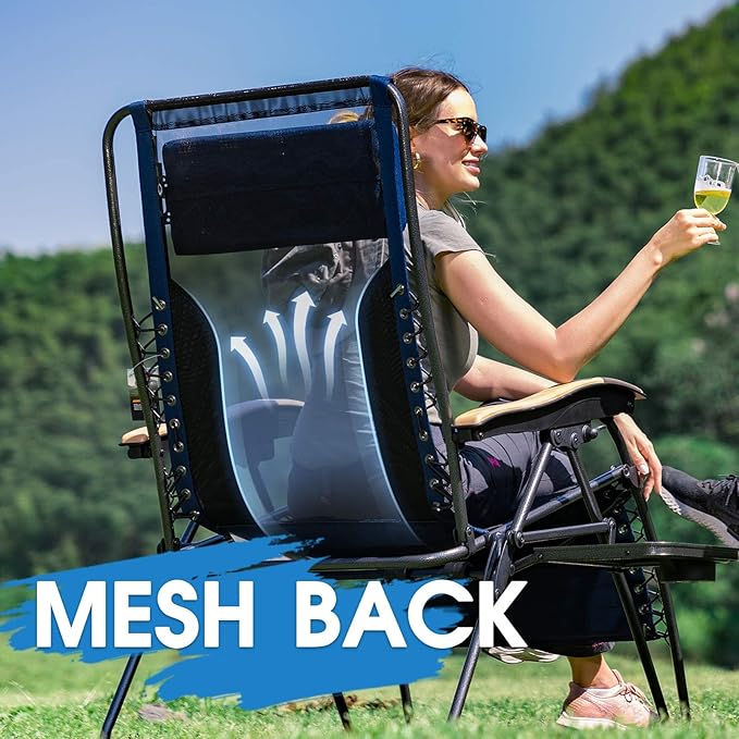 Portal Portable Zero Gravity Chair - Photo 5