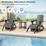 PeakPursuit Adirondack Ottoman Foot Rest for Adirondack Chair - Photo 6