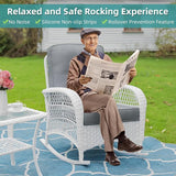 MEETWARM 3 Pieces Patio Conversation Set - Photo 9