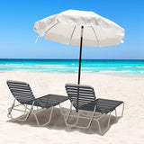Vinyl Straps for Patio Chair Repair Kit 2'' Wide 10 Ft Long Replacement Straps + 10 Free Rivets for Outdoor Lawn - Photo 7