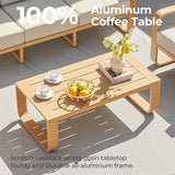 CHITA Outdoor Furniture Set 4 Piece - Photo 8