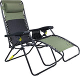 GCI Outdoor FreeForm Zero Gravity Chair, Loden Green - Photo 1