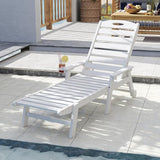 Domi Outdoor Chaise Lounge Chair - Photo 1