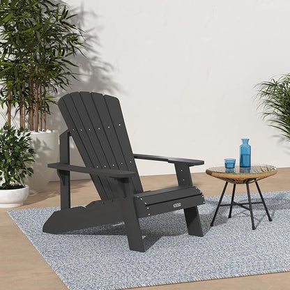 Lifetime Faux Wood Adirondack Chair